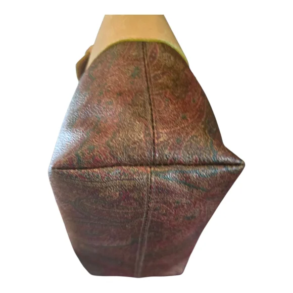 ETRO Mini Handbag Paisley Desing - Picture 9 of 12